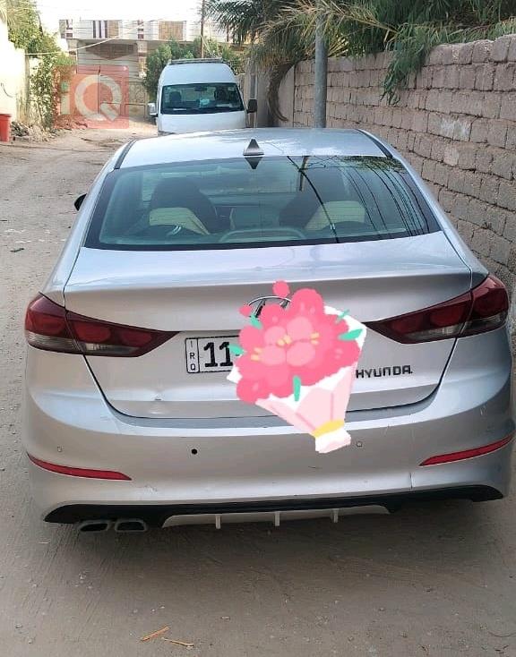 هيونداي النترا